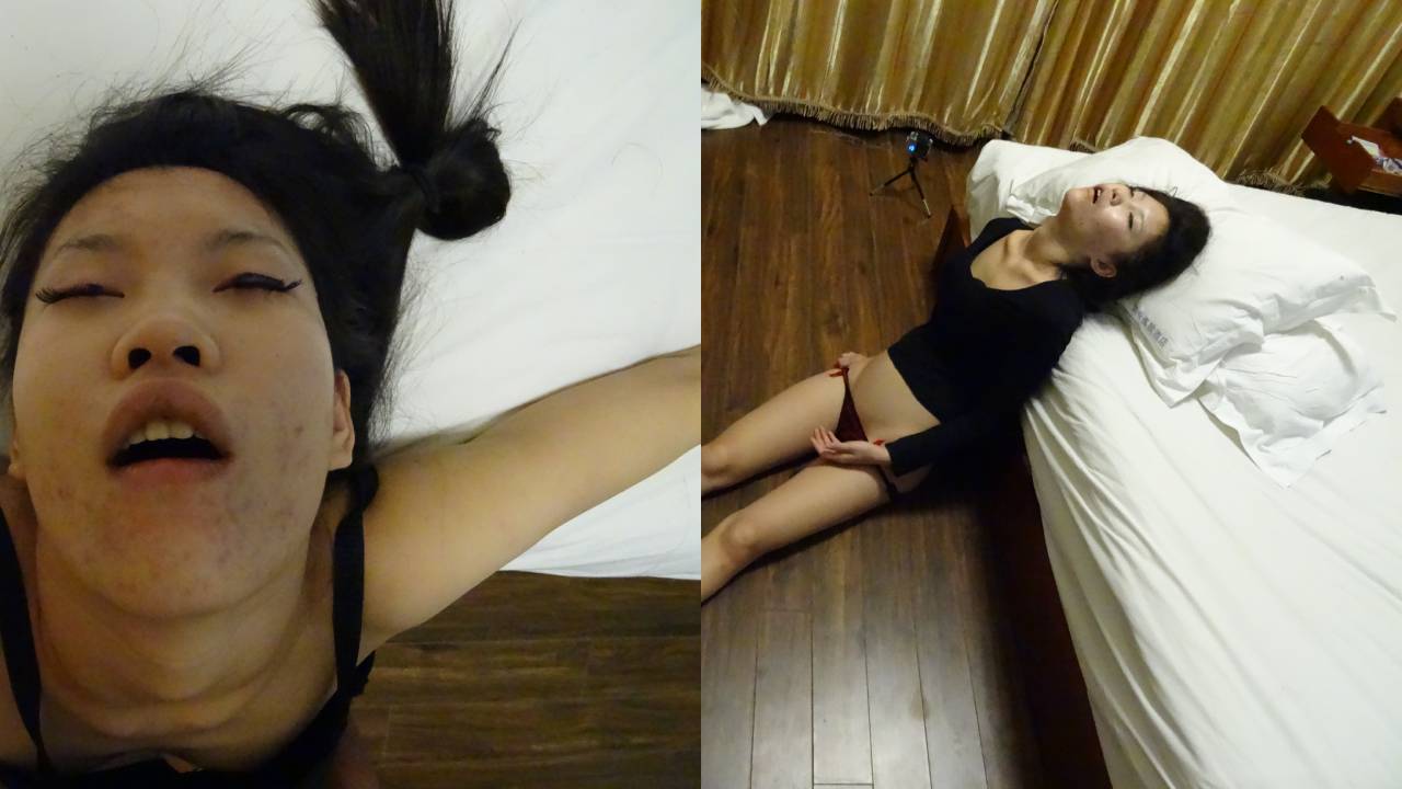 从后面狂草被迷晕的极品美少女