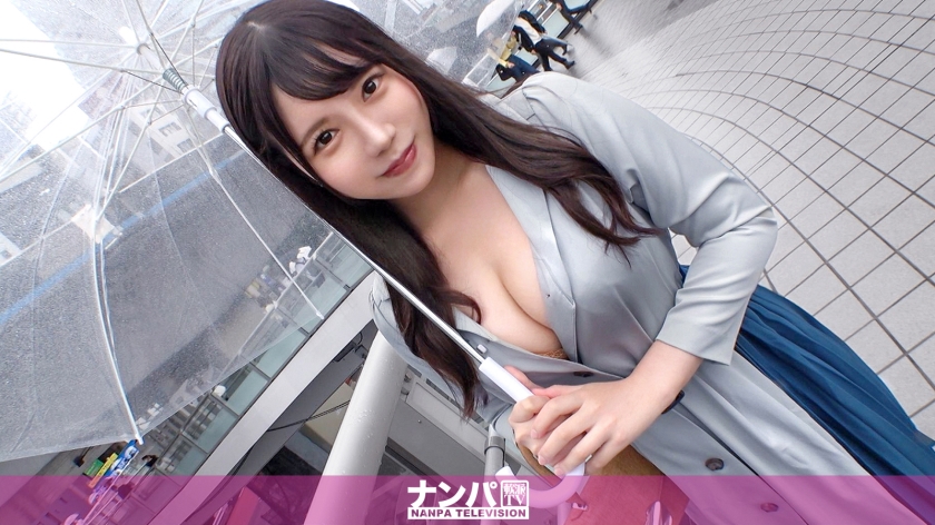 200GANA-2765 マジ軟派、初撮。 1868 渋谷に買い物に来てたJDをナンパしてホテルIN！押しの弱さ